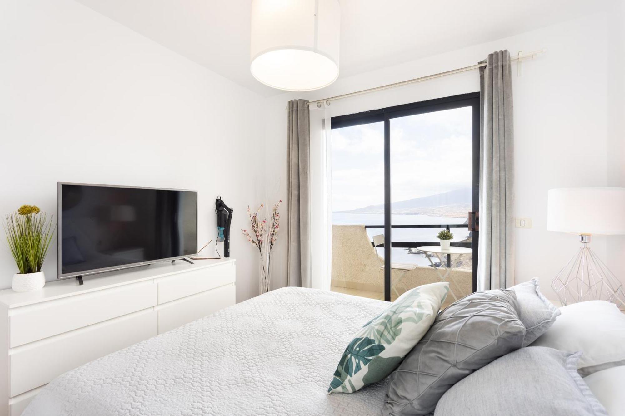 Home2Book Beautiful View Of The Bay & Wifi Tabaiba Ngoại thất bức ảnh