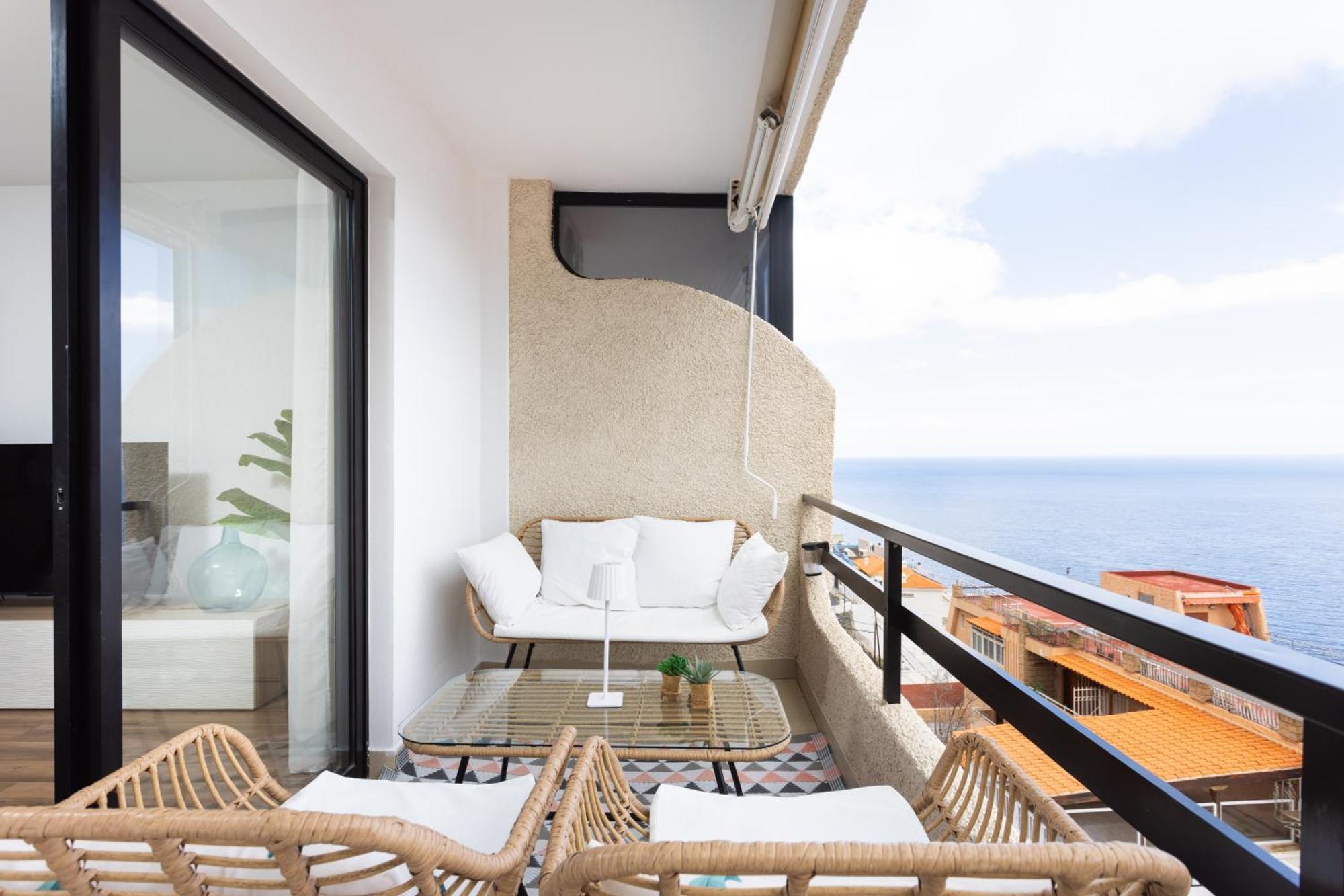 Home2Book Beautiful View Of The Bay & Wifi Tabaiba Ngoại thất bức ảnh